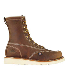 Thorogood 814-4178 -Thorogood Men's 8-inch American Heritage Moc Toe Boots