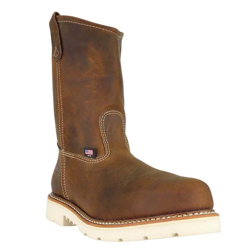 Thorogood 804-4372 - Thorogood Men's 11-inch American Heritage Wellington Boots