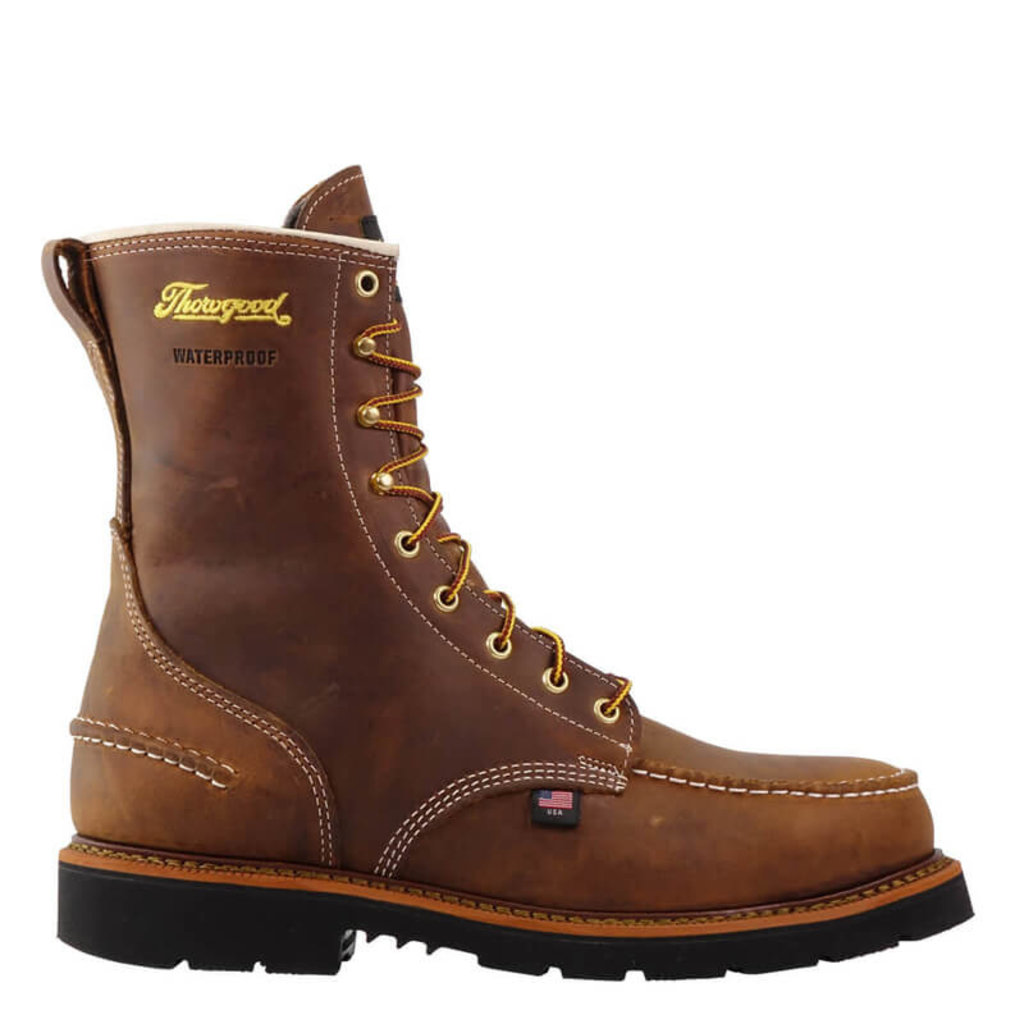 thorogood safety toe shoes