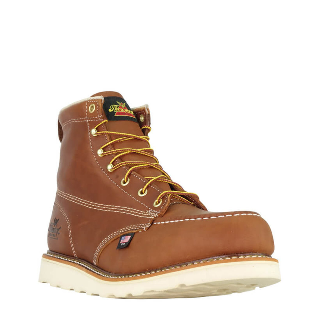 thorogood 6 moc toe boot