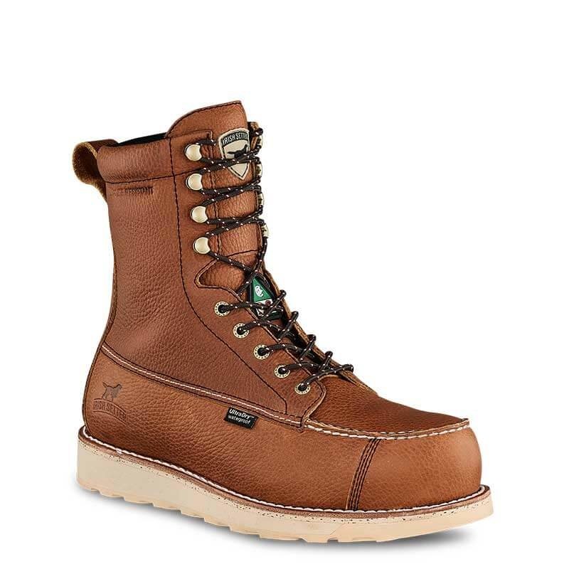 Irish Setter Men's Wingshooter Waterproof 9\