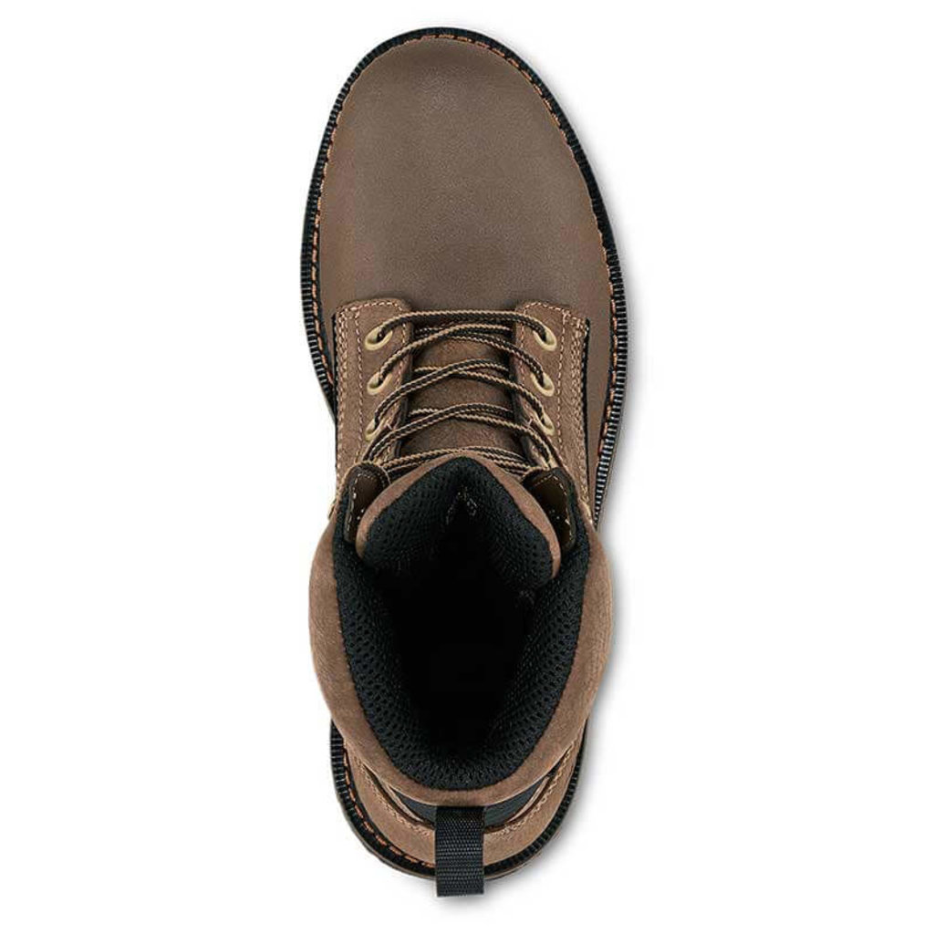 Irish Setter 8-inch Ramsey Safety Toe 
