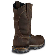 Irish Setter 11-inch Two Harbor Safety Toe Pull On Boots