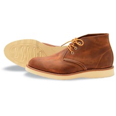 Red Wing Shoes Heritage Work Chukka