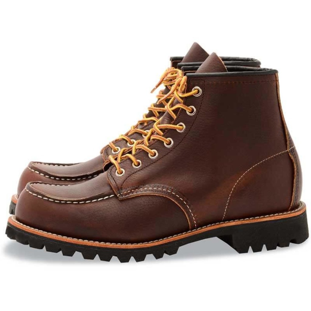 Red Wing Shoes Heritage 8146 - 6-inch Roughneck Boots