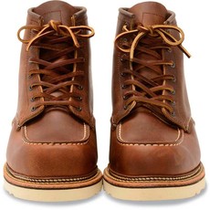Red Wing Shoes Heritage 1907 - 6-inch Classic Moc Toe Boots