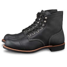 Red Wing Shoes Heritage 6-inch Iron Ranger Boots