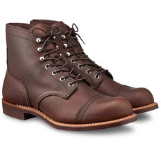Red Wing Shoes Heritage 8111 - 6-inch Iron Ranger Boots