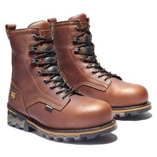 Timberland Pro 8-inch  Boondock Composite Safety Toe Boots