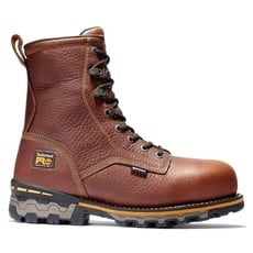 Timberland Pro 8-inch  Boondock Composite Safety Toe Boots