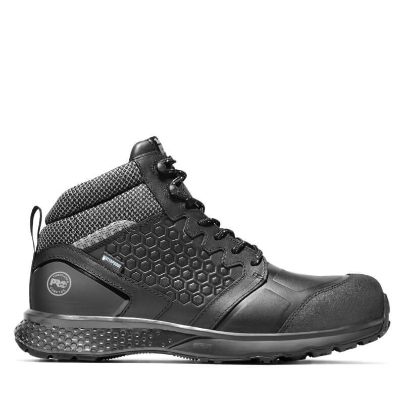 Timberland Pro Reaxion Comp-Toe Work Boots