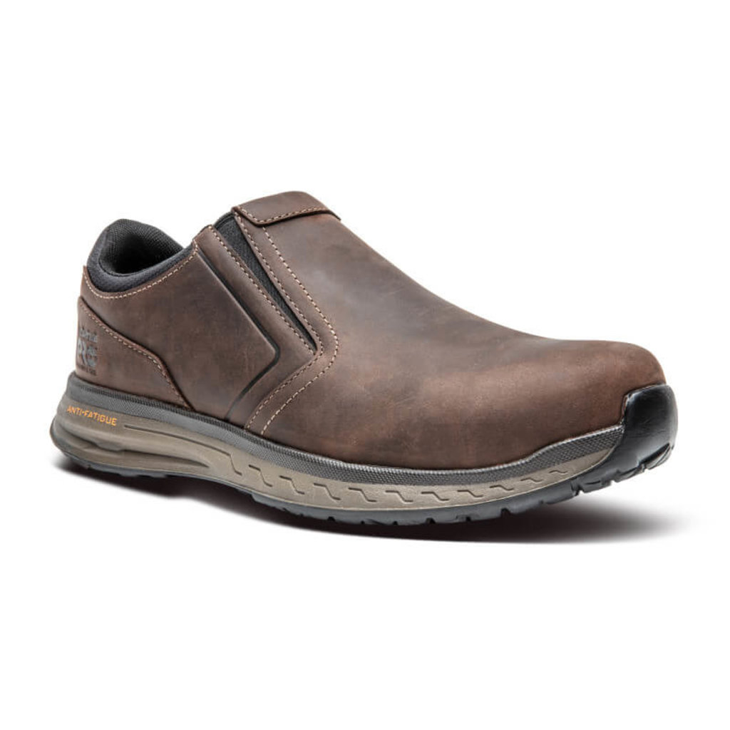A1ZSA214 - Men's Drivetrain Slip-On Shoes With Composite Safety - Great Lakes Wear
