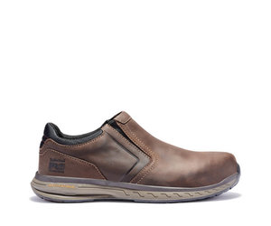 timberland pro slip ons