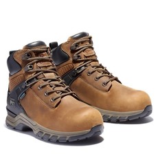 Timberland Pro A24VW214 - Timberland Pro - Women's Hypercharge 6-Inch Composite-Toe Waterproof Work Boots