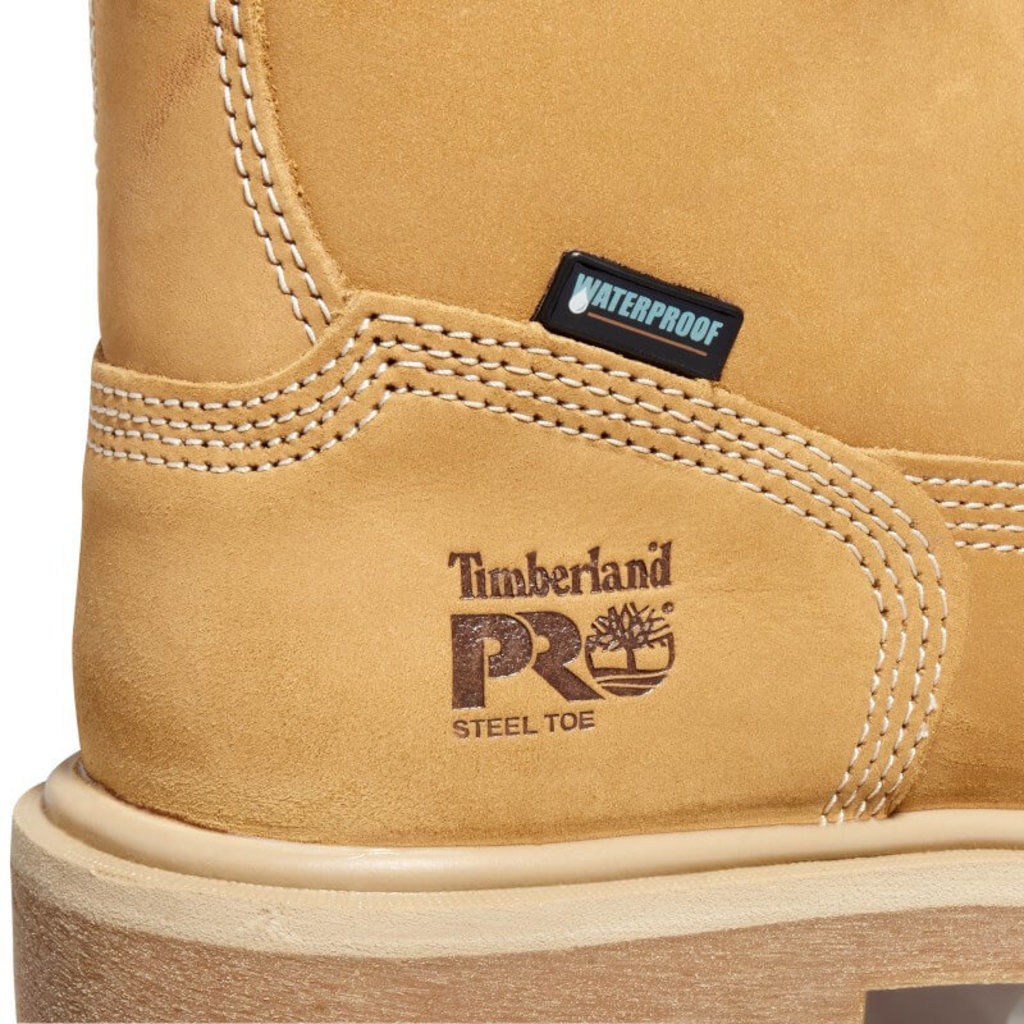 Timberland Pro AIKJ8231 - Timberland Pro Women's 6-inch Direct Attach Waterproof Insulated Steel Toe Boots