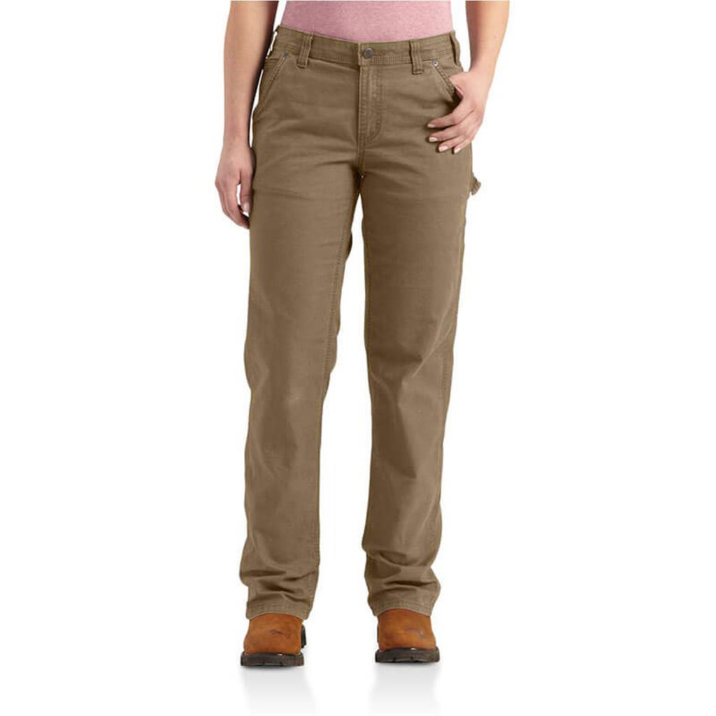 102080 - Carhartt Women's Rugged Flex Original Fit Crawford Pant