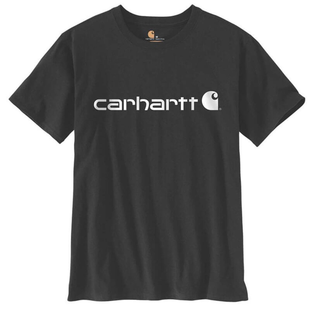 Carhartt 103592 - WK195 Workwear Logo SS Tshirt