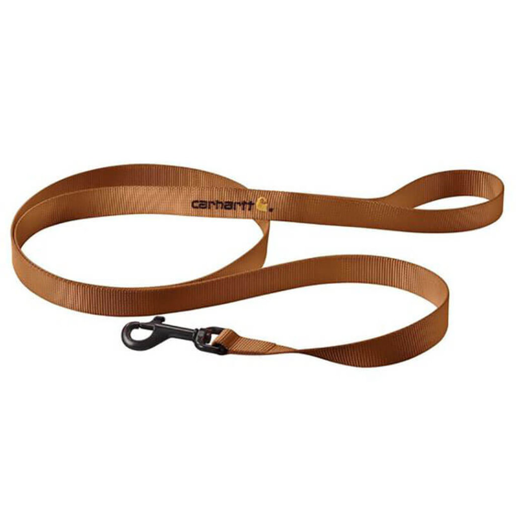 Carhartt Nylon Duck Dog Leash 102008 Great Lakes Work Wear