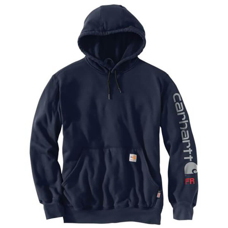 FR High-Visibility Long-Sleeve T-Shirt 