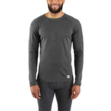 Carhartt MBL131 - FORCE® Heavyweight Synthetic-Wool Blend Base Layer Crewneck Top