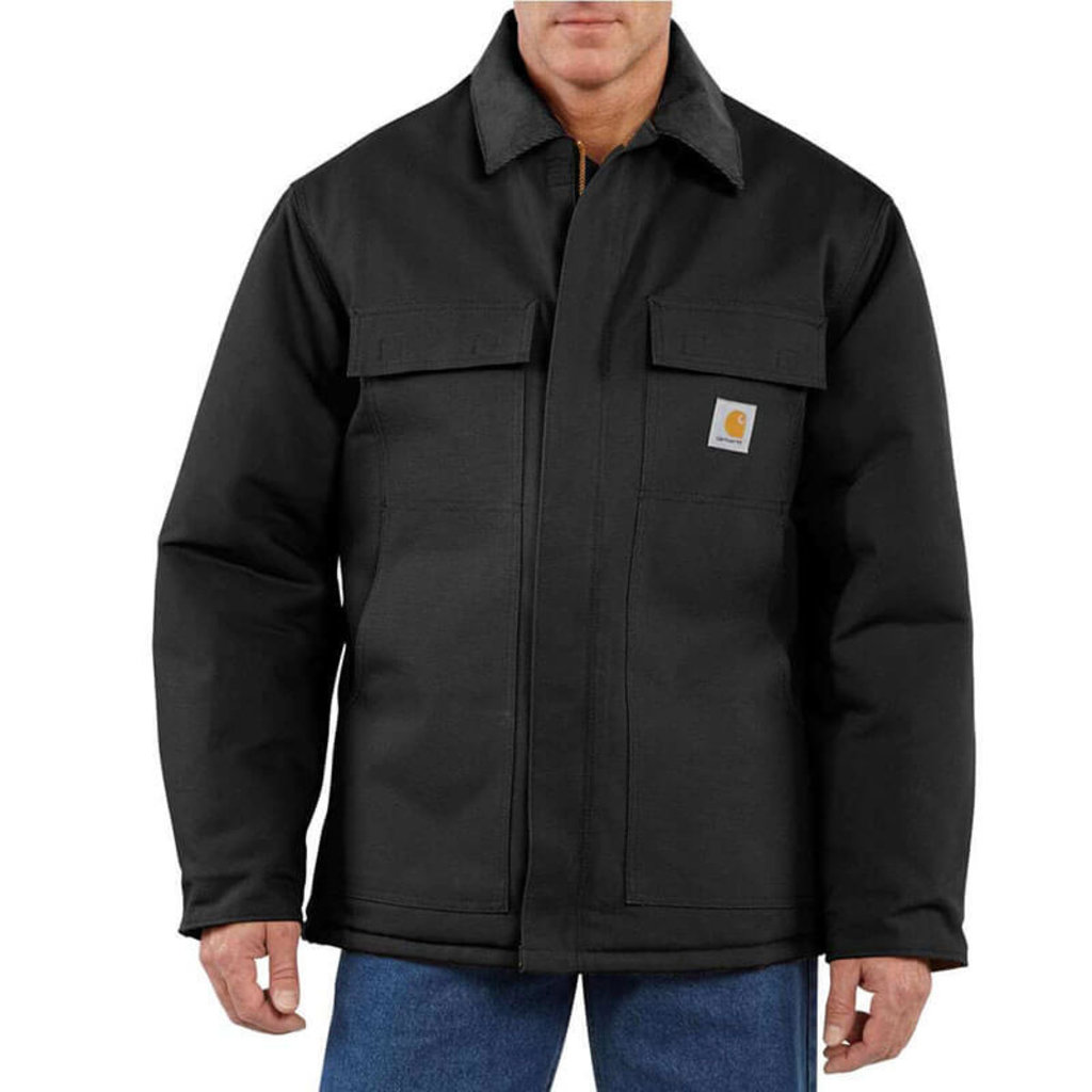 Carhartt C003 - Loose Fit Firm Duck Insulated Tradtional Coat