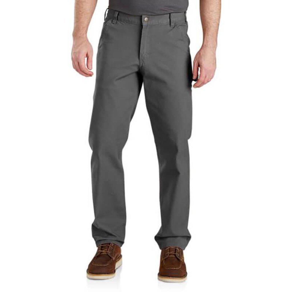 Carhartt 103279-GVL - Rugged Flex Relaxed Fit Duck Utility Work Pant