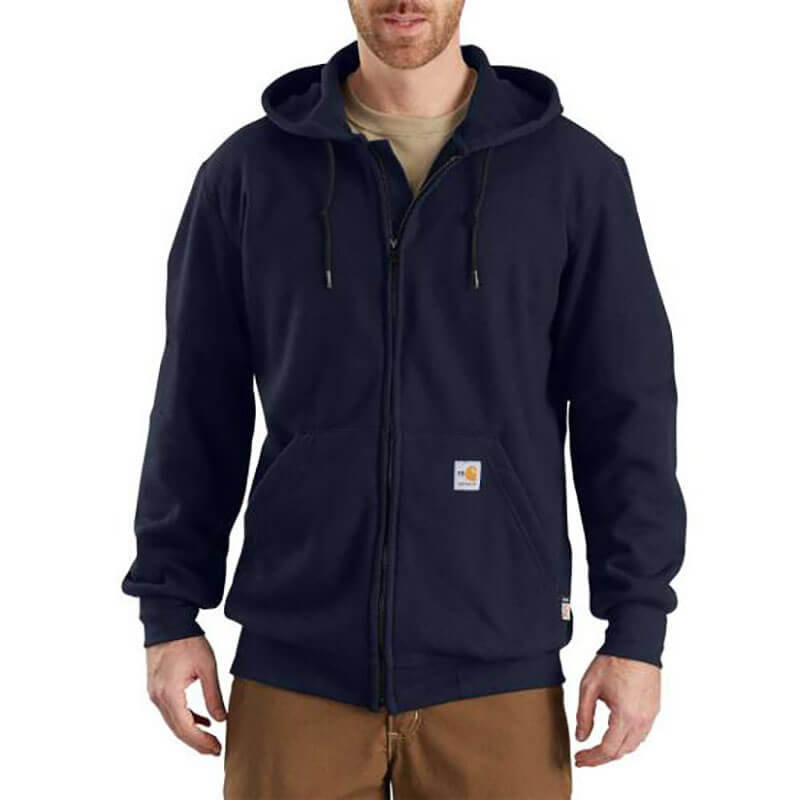 Carhartt 102908 - FR Heavyweight Zip-Front Sweatshirt