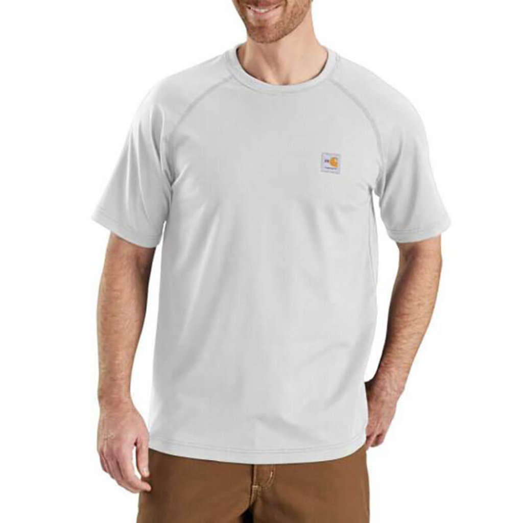 Carhartt Men's Force Short-Sleeve T-Shirt 102903 - Lakes Work