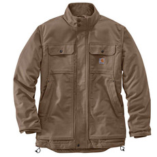 Carhartt 104468 - Full Swing Relaxed Fit Quick Duck Traditional Coat