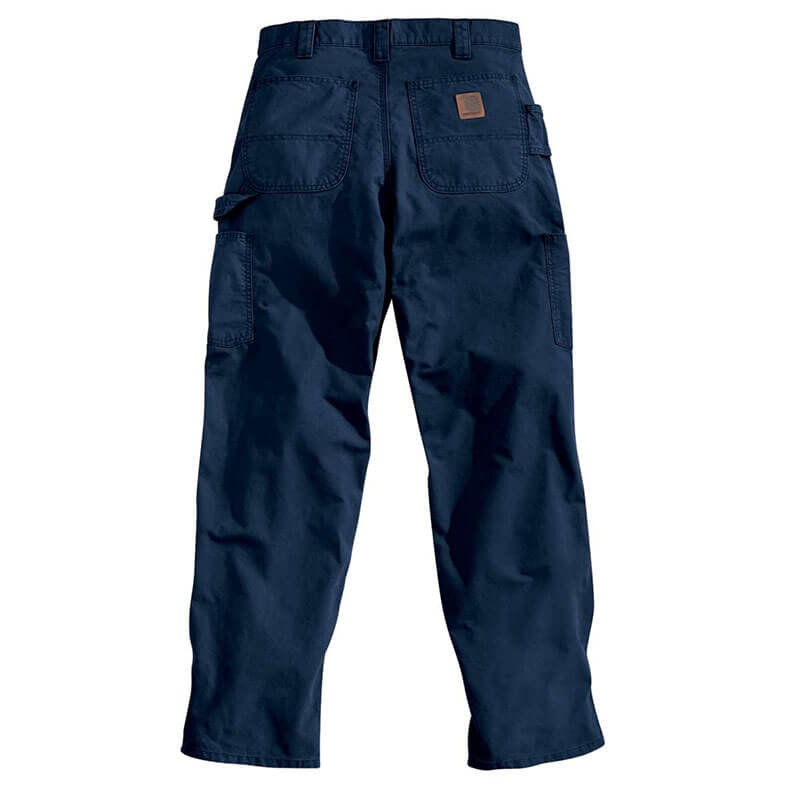 Carhartt B151-LBR - Loose Fit Canvas Utility Work Pant