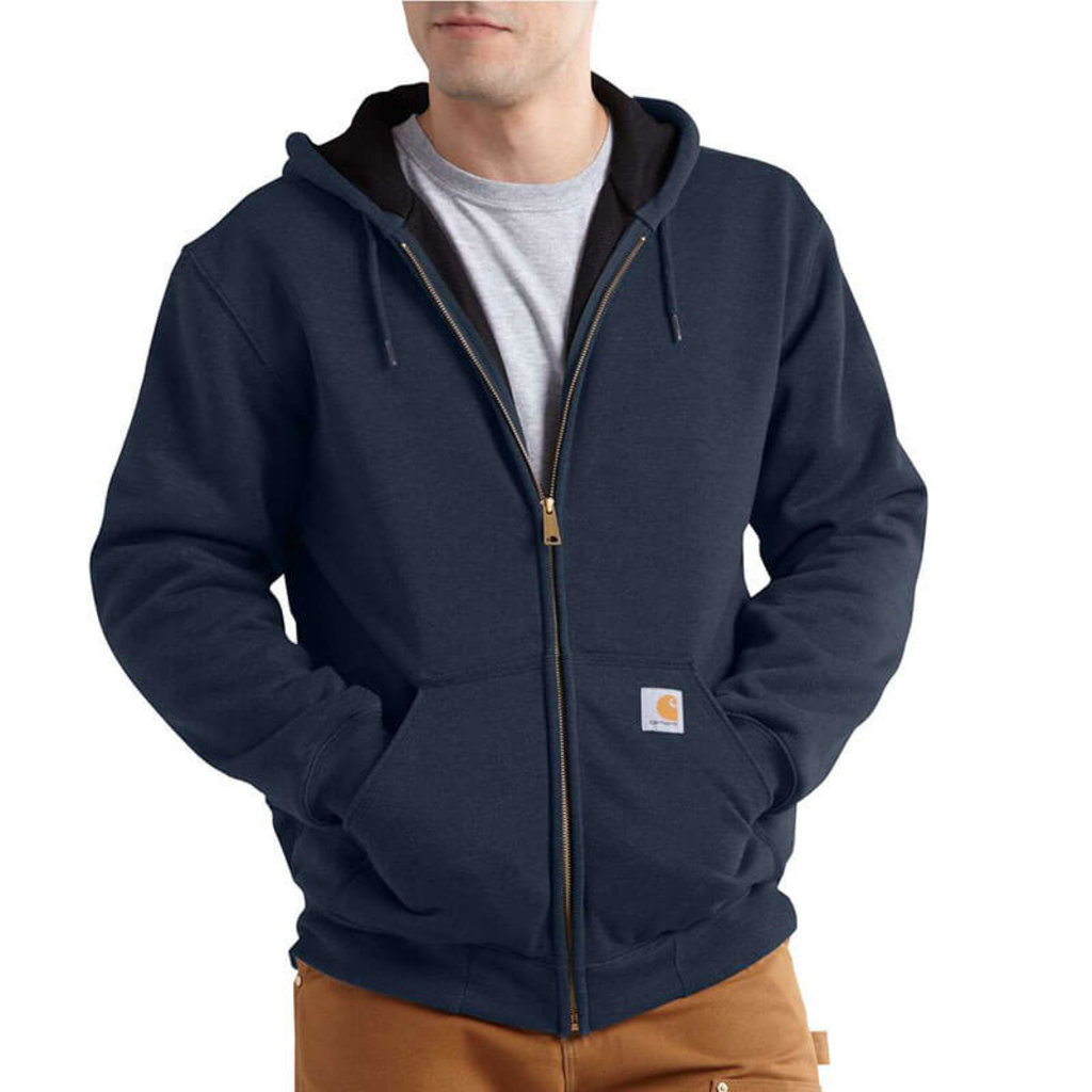 Rutland Thermal Lined Zip Sweatshirt 