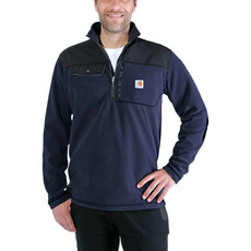 Carhartt Carhartt Fallon Half Zip Sweater Fleece - 102836- CLOSEOUT