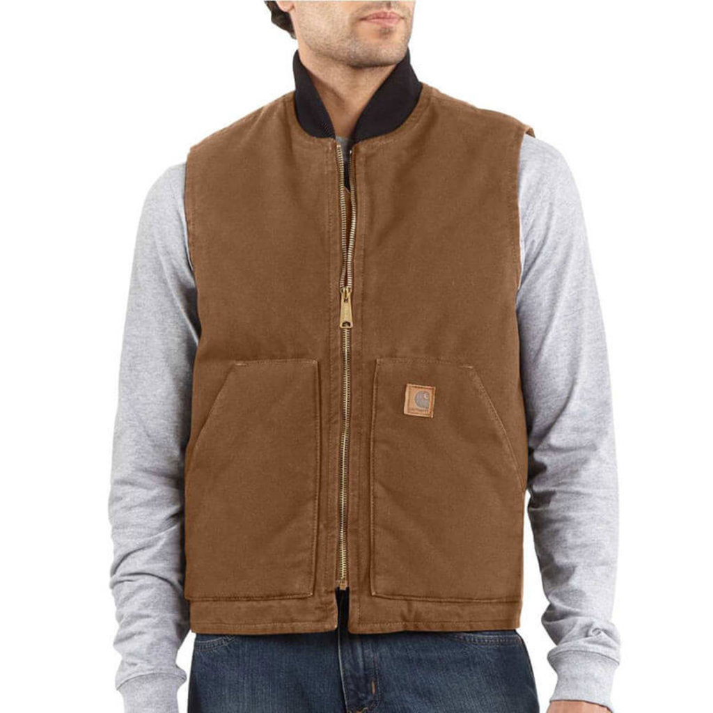 carhartt duck trousers