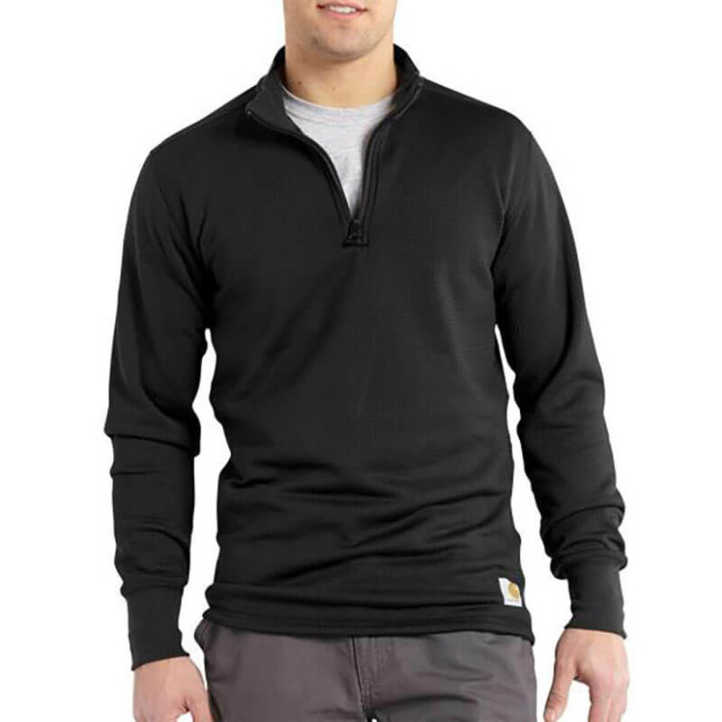 Carhartt 101301 - Base Force® Super-Cold Weather Quarter-Zip Top CLOSEOUT
