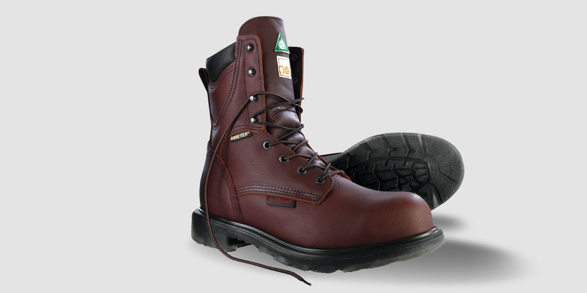 waterproof workboot