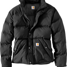 Carhartt Carhartt Kalkaska Down Traditional Jacket - Quilt Lined- 100117 - CLOSEOUT
