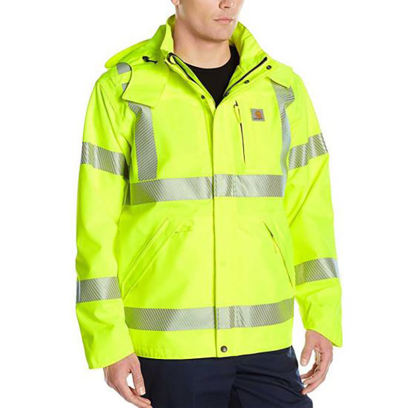 100499 - High-Visibility Class 3 Waterproof Jacket