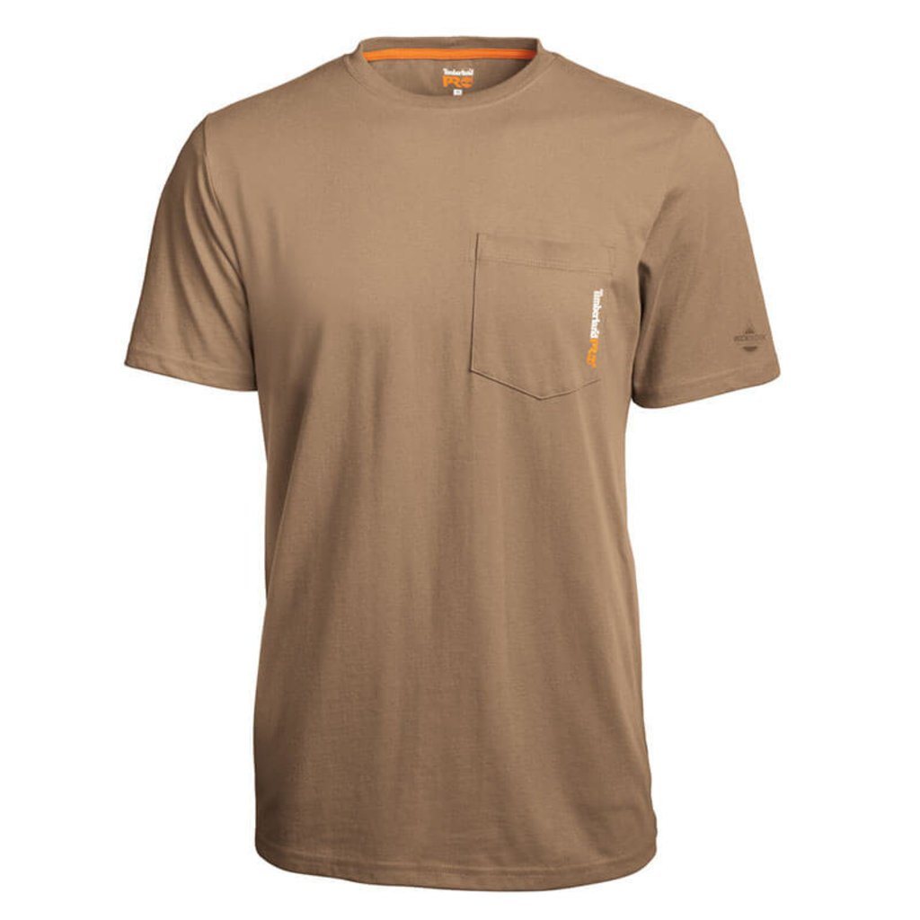 Timberland Pro TB0A1HNS - Base Plate Blended Short-Sleeve T-Shirt