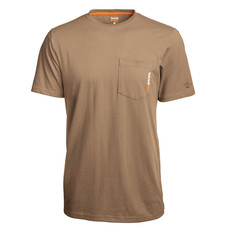 Timberland Pro A1HNS - Timberland Pro Men's Base Plate Blended Short-Sleeve T-Shirt