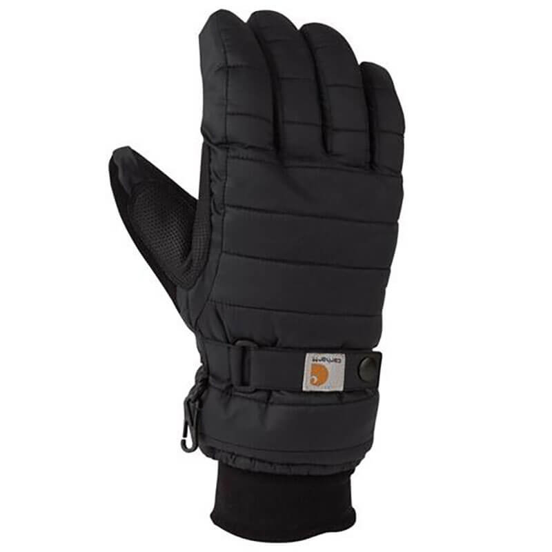 Carhartt WA575 - Carhartt Women's Waterproof Insulated Quilted Knit Cuff Glove