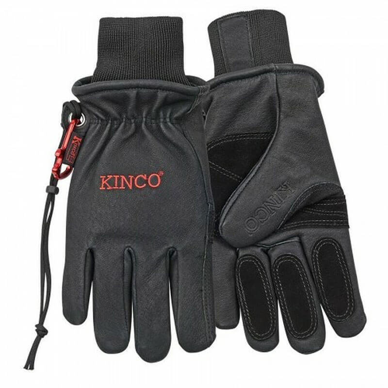 X-Large Lime Green KINCO 1939KWP-XL Mens High Visibility Lined Pigskin Safety Cuff Gloves Heat Keep Thermal Lining AquaNOT Waterproof Insert X-Large Lime Green KINCO 1939KWP-XL Mens High Visibility Lined Pigskin Safety Cuff Gloves Heat Keep Thermal Lining AquaNOT Waterproof Insert