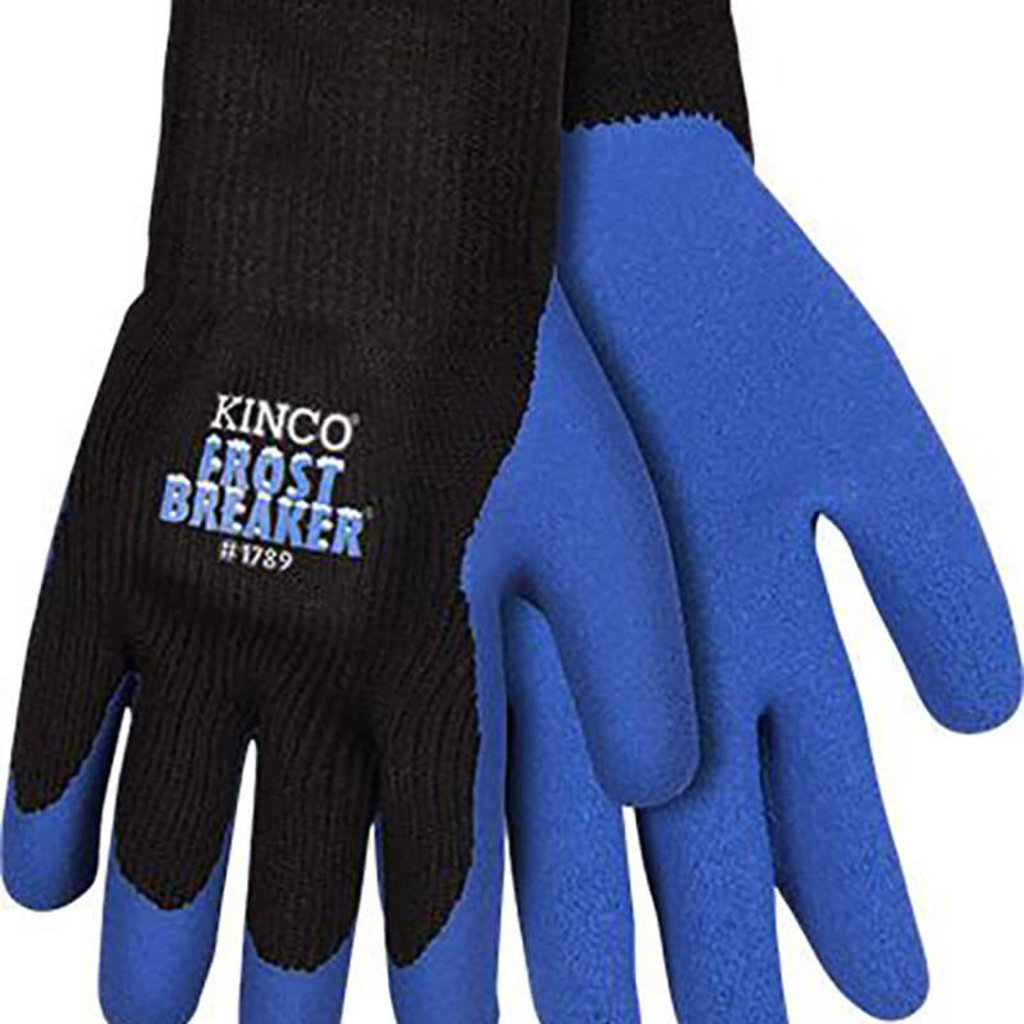 Men's Kinco Frostbreaker Gloves 1789 Great Lakes Work Wear