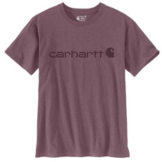 Carhartt 103592 - Carhartt Women's WK195 Workwear Logo SS Tshirt