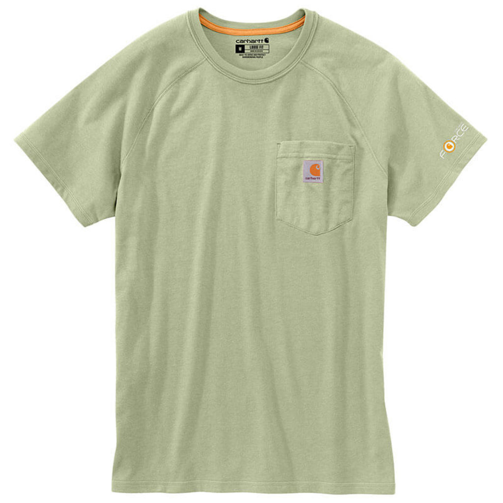 Force Relaxed Fit Pocket T Shirt 100410 