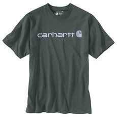Carhartt K195 - Carhartt Men's Loose Fit Heavyweight Short-Sleeve Graphic T-Shirt