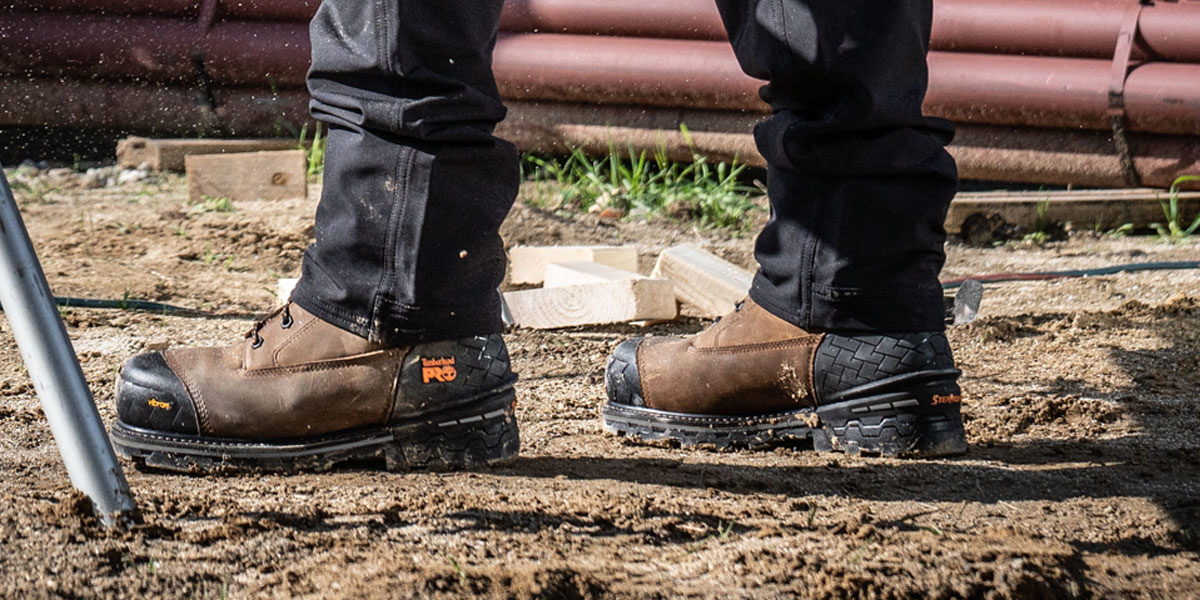 Timberland Pro Boondocks - Timberland's Best Work Boot - Great Lakes ...