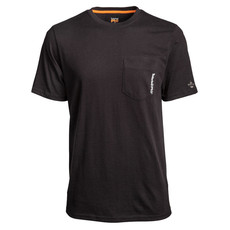 Timberland Pro A1HNS - Timberland Pro Men's Base Plate Blended Short-Sleeve T-Shirt