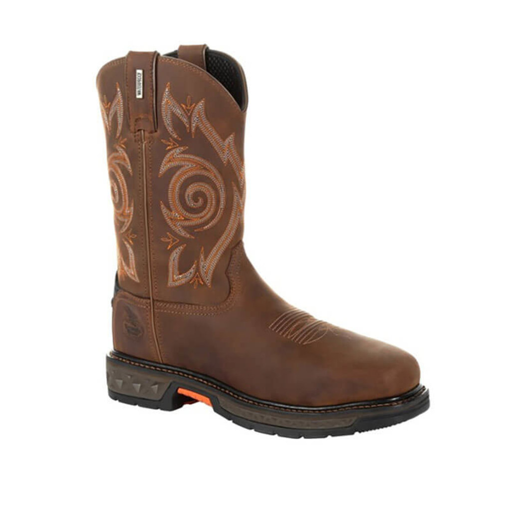 Georgia Boots GB00264 - Carbo-Tec LT Pull On Work Boot