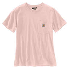 Carhartt 103067 - Carhartt Women's  WK87 Workwear Pocket SS Tshirt