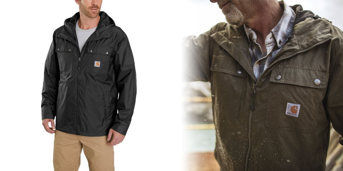 100247 Carhartt Rockford Jacket